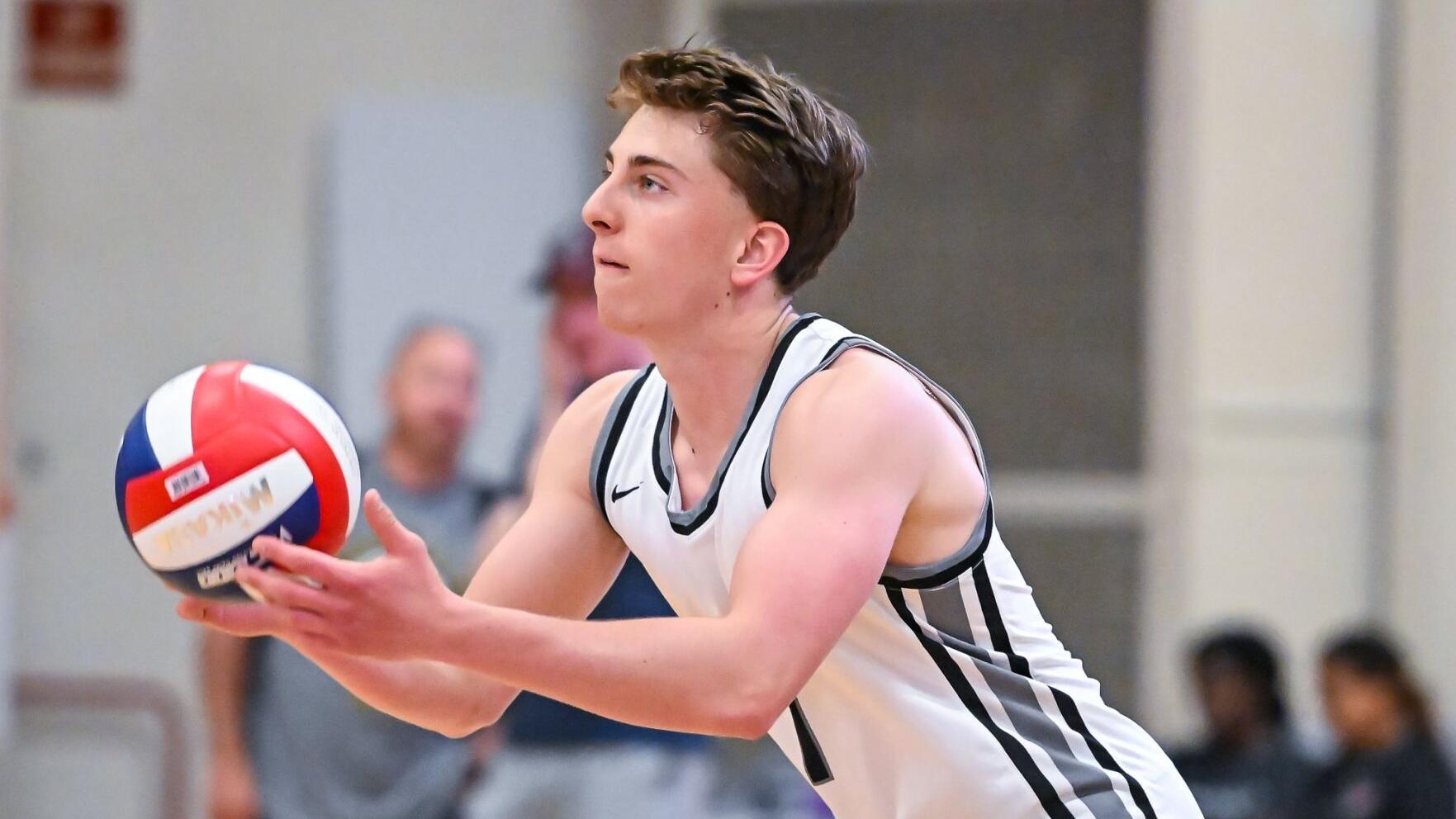 Kyle Kubasta leads Lafayette's title run: All-Metro boys volleyball player of the year